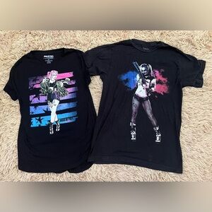 💛3 for $16 Sale/Harley Quinn Tees